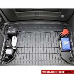 Гумена стелка за багажник Frogum - VW Golf VI - (2009-2013) Гумена стелка за багажник Frogum - VW Golf VI - (2009-2013)