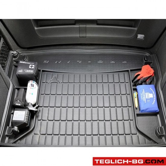 Гумена стелка за багажник Frogum Renault Captur - (2013+)