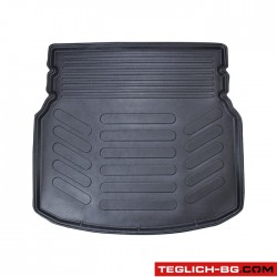 Стелка за багажник RizLine за MERCEDES C класа W204 комби без резервна гума / долно положение на багажника 2007-2014 Стелка за багажник RizLine за MERCEDES C класа W204 комби без резервна гума / долно положение на багажника 2007-2014