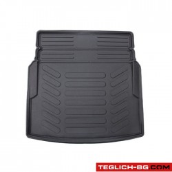 Стелка за багажник RizLine за MERCEDES E класа W212 комби без резервна гума / долно положение на багажника 2010-2016 Стелка за багажник RizLine за MERCEDES E класа W212 комби без резервна гума / долно положение на багажника 2010-2016