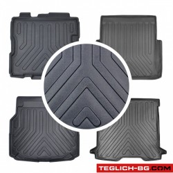 Стелка за багажник RizLine за VW Passat B8 2015+ Стелка за багажник RizLine за VW Passat B8 2015+