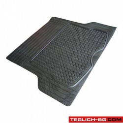 Гумена стелка за багажник универсална черна 1802 Гумена стелка за багажник универсална черна 1802