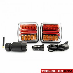 Безжични диодни стопове - 12-24V - T033 Безжични диодни стопове - 12-24V - T033