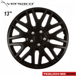 Тасове за джанти 13'' Versaco Dakar NC Black