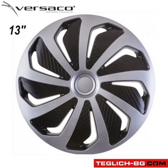 Тасове за джанти 13'' Versaco Wind BC