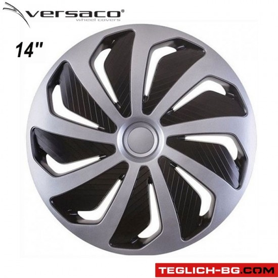 Тасове за джанти 14&quot; Versaco Wind BC