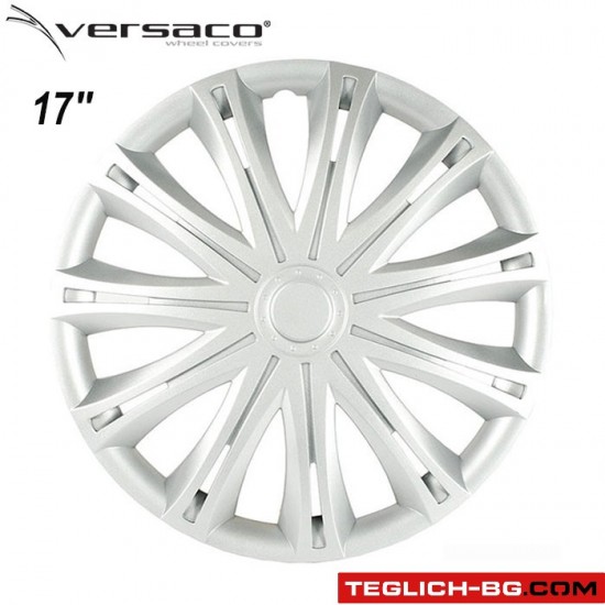 Тасове за джанти 17'' Versaco Spark