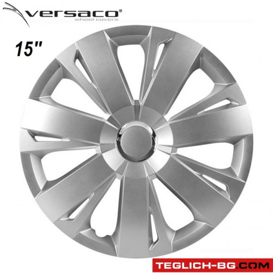 Тасове за джанти 15'' Versaco Energy RC