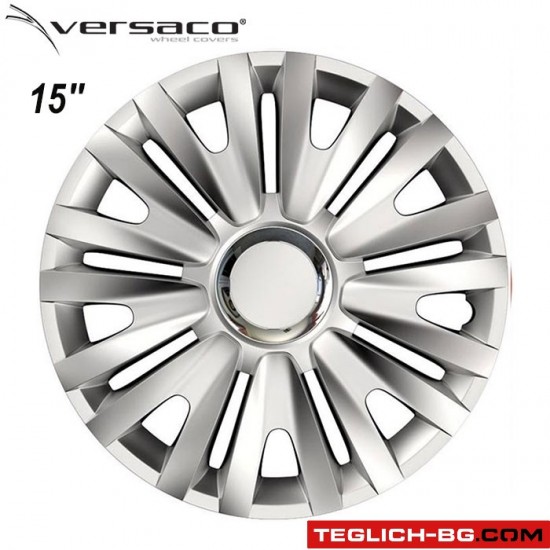 Тасове за джанти 15'' Versaco Royal RC