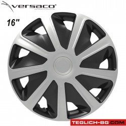 Тасове за джанти 16" Craft Silver BC Тасове за джанти 16" Craft Silver BC