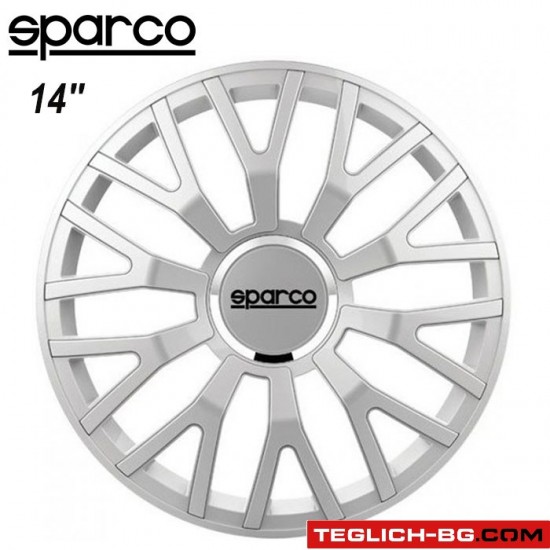 Тасове за джанти 14'' Sparco Leggera Pro