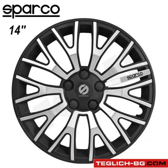 Тасове за джанти 14'' Sparco Ultra Leggera