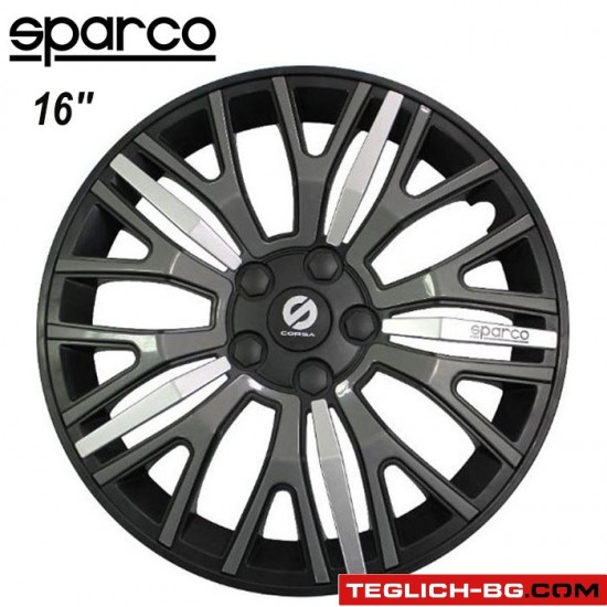 Тасове за джанти 16'' SPARCO XTRA LEGGERA