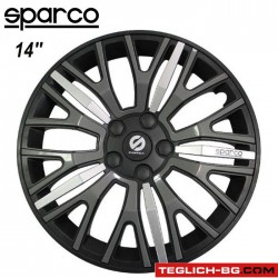 Тасове за джанти 14'' Sparco Xtra Leggera Тасове за джанти 14'' Sparco Xtra Leggera
