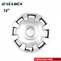 Тасове за джанти 14'' 206 Тасове за джанти 14'' 206