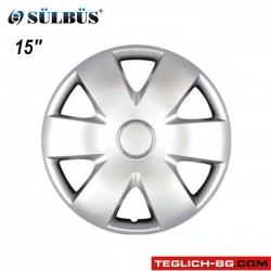 Тасове за джанти 15'' 308 Тасове за джанти 15'' 308