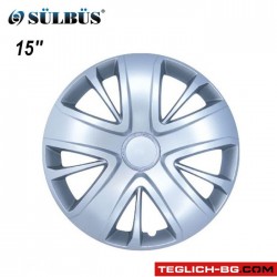 Тасове за джанти 15'' 341 Тасове за джанти 15'' 341