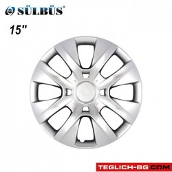 Тасове за джанти 15'' 334 Тасове за джанти 15'' 334