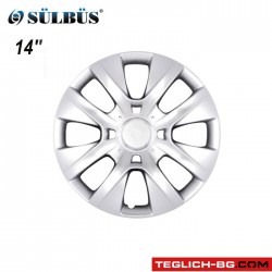Тасове за джанти 14'' 225 Тасове за джанти 14'' 225