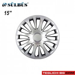 Тасове за джанти 15'' 329 Тасове за джанти 15'' 329