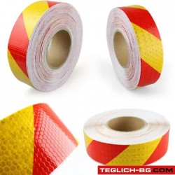 Светлоотразително тиксо 3200 5см х 50метра Светлоотразително тиксо 3200 5см х 50метра