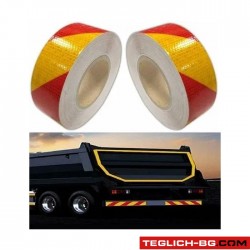 Светлоотразително тиксо 2599 5см х 5метра Светлоотразително тиксо 2599 5см х 5метра