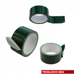 Тиксо за брезент 50мм х 10М - зелено Тиксо за брезент 50мм х 10М - зелено
