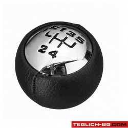Топка за скоростен лост за Peugeot /307/308/3008/407/5008/807 5 скорости Топка за скоростен лост за Peugeot /307/308/3008/407/5008/807 5 скорости