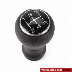 Топка скоростен лост подходяща за Peugeot 106/206/306/406/107/207/307/407 5 скорости Черна Топка скоростен лост подходяща за Peugeot 106/206/306/406/107/207/307/407 5 скорости Черна