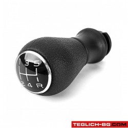 Топка скоростен лост подходяща за Peugeot 106/206/306/406/107/207/307/407 5 скорости Черна Топка скоростен лост подходяща за Peugeot 106/206/306/406/107/207/307/407 5 скорости Черна