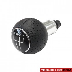 Топка за скоростен лост за Audi A3 (98-08) / A4 (02-08) - със 5 скорости Топка за скоростен лост за Audi A3 (98-08) / A4 (02-08) - със 5 скорости