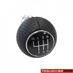 Топка за скоростен лост за Audi A3 (98-08) / A4 (02-08) - със 6 скорости Топка за скоростен лост за Audi A3 (98-08) / A4 (02-08) - със 6 скорости