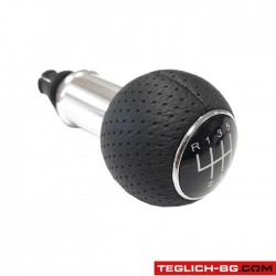 Топка за скоростен лост за Audi A3 (98-08) / A4 (02-08) - със 6 скорости Топка за скоростен лост за Audi A3 (98-08) / A4 (02-08) - със 6 скорости