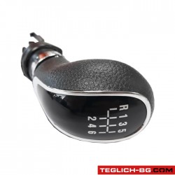 Топка за скоростен лост за Opel Astra J 09-15 / Insignia 08-17 - 6 скорости Топка за скоростен лост за Opel Astra J 09-15 / Insignia 08-17 - 6 скорости