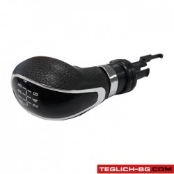 Топка за скоростен лост за Opel Astra J 09-15 / Insignia 08-17 - 6 скорости Топка за скоростен лост за Opel Astra J 09-15 / Insignia 08-17 - 6 скорости
