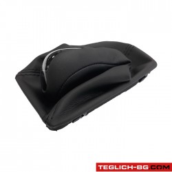 Топка за скоростен лост с маншон подходяща за Mercedes W211 03-09 с 6 скорости Топка за скоростен лост с маншон подходяща за Mercedes W211 03-09 с 6 скорости