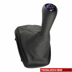 Топка с маншон за скоростен лост BMW E39 96-03 - 5 скорости Топка с маншон за скоростен лост BMW E39 96-03 - 5 скорости