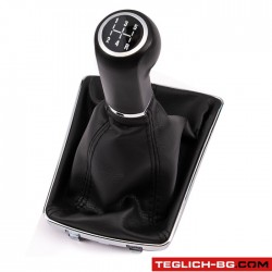 Топка за скоростен лост Opel Corsa D - 5 скорости Топка за скоростен лост Opel Corsa D - 5 скорости