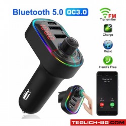 Трансмитер MP3 C12 Трансмитер MP3 C12