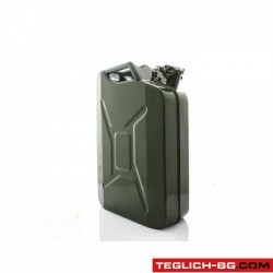 Метална туба за гориво - 20L Метална туба за гориво - 20L