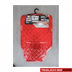 Стелки метал 9010 Червени 4бр/к-т Стелки метал 9010 Червени 4бр/к-т