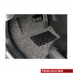 Гумени стелки със силиконови нишки 1505-3бр/к-т