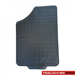 Гумени стелки универсални 2015-4бр/к-т - черни