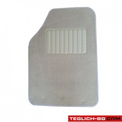 Мокетени стелки универсални 9002 4бр/к-т Бежови Мокетени стелки универсални 9002 4бр/к-т Бежови