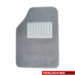 Мокетени стелки универсални 9002 4бр/к-т Сив Мокетени стелки универсални 9002 4бр/к-т Сив