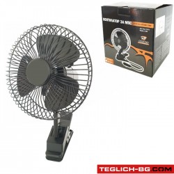 Вентилатор за автомобили 5203 - 6 инча 12v