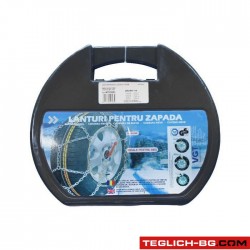 Автомобилни вериги за сняг - Меча стъпка (KN130) 15'' - 17'' 2бр./к-т. Автомобилни вериги за сняг - Меча стъпка (KN130) 15'' - 17'' 2бр./к-т.
