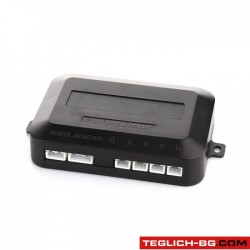 Парктроник 089 с LED slim дисплей Парктроник 089 с LED slim дисплей