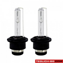 Крушки за ксенон - D2S 6000к - 2бр./к-т Крушки за ксенон - D2S 6000к - 2бр./к-т