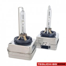 Крушка ксенон D1S 35W 6000K - BERU XV 2бр/к-т Крушка ксенон D1S 35W 6000K - BERU XV 2бр/к-т